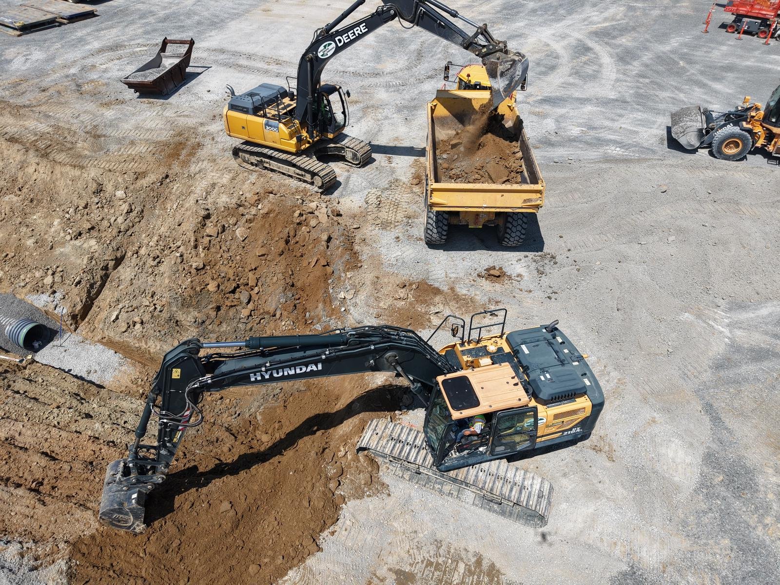 Civil Construction