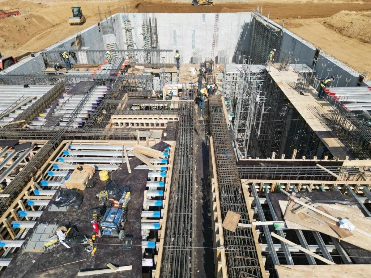 Concrete Construction 1