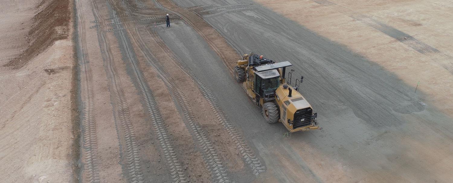 Site Work 1