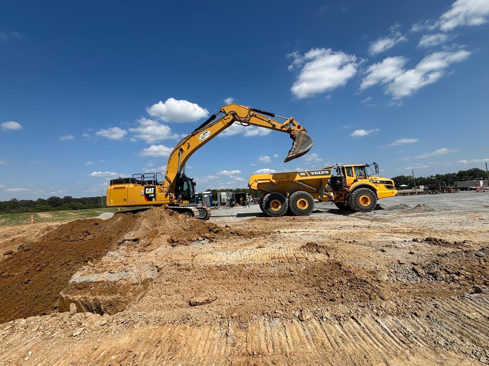 Site Work 10
