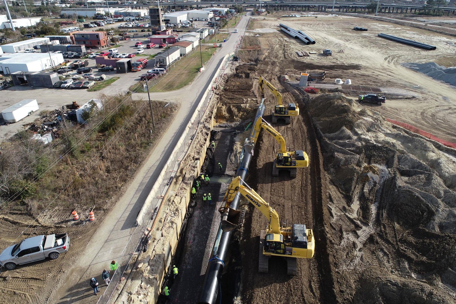 Site Work 11