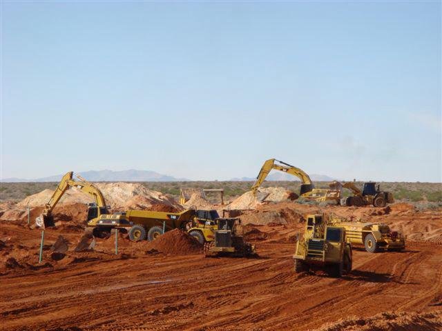 Site Work 17