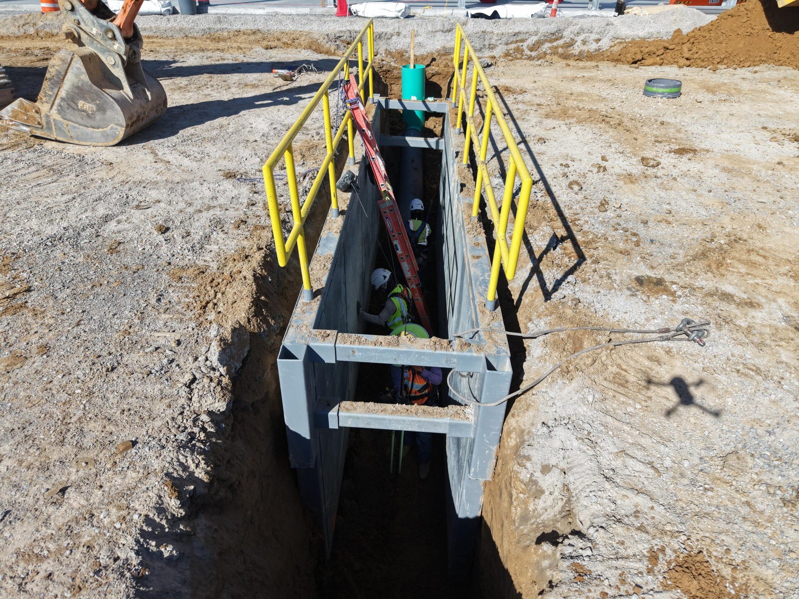 Site Work 18