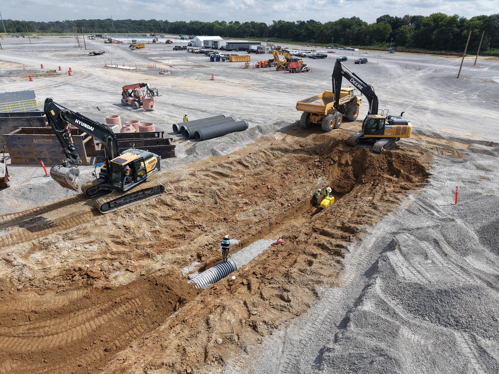 Site Work 19