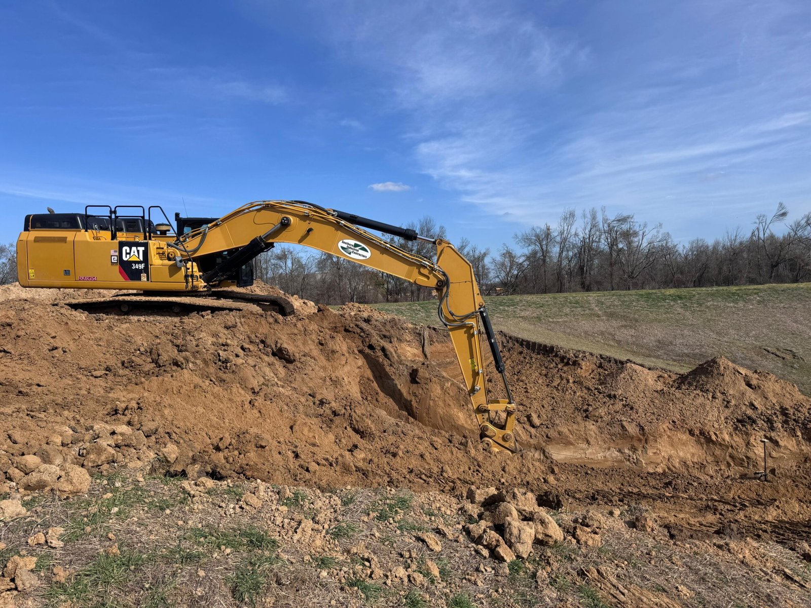 Site Work 20