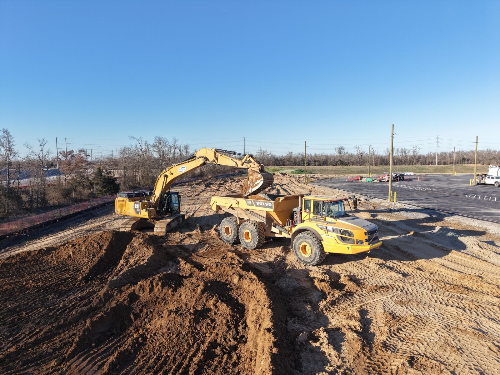 Site Work 5