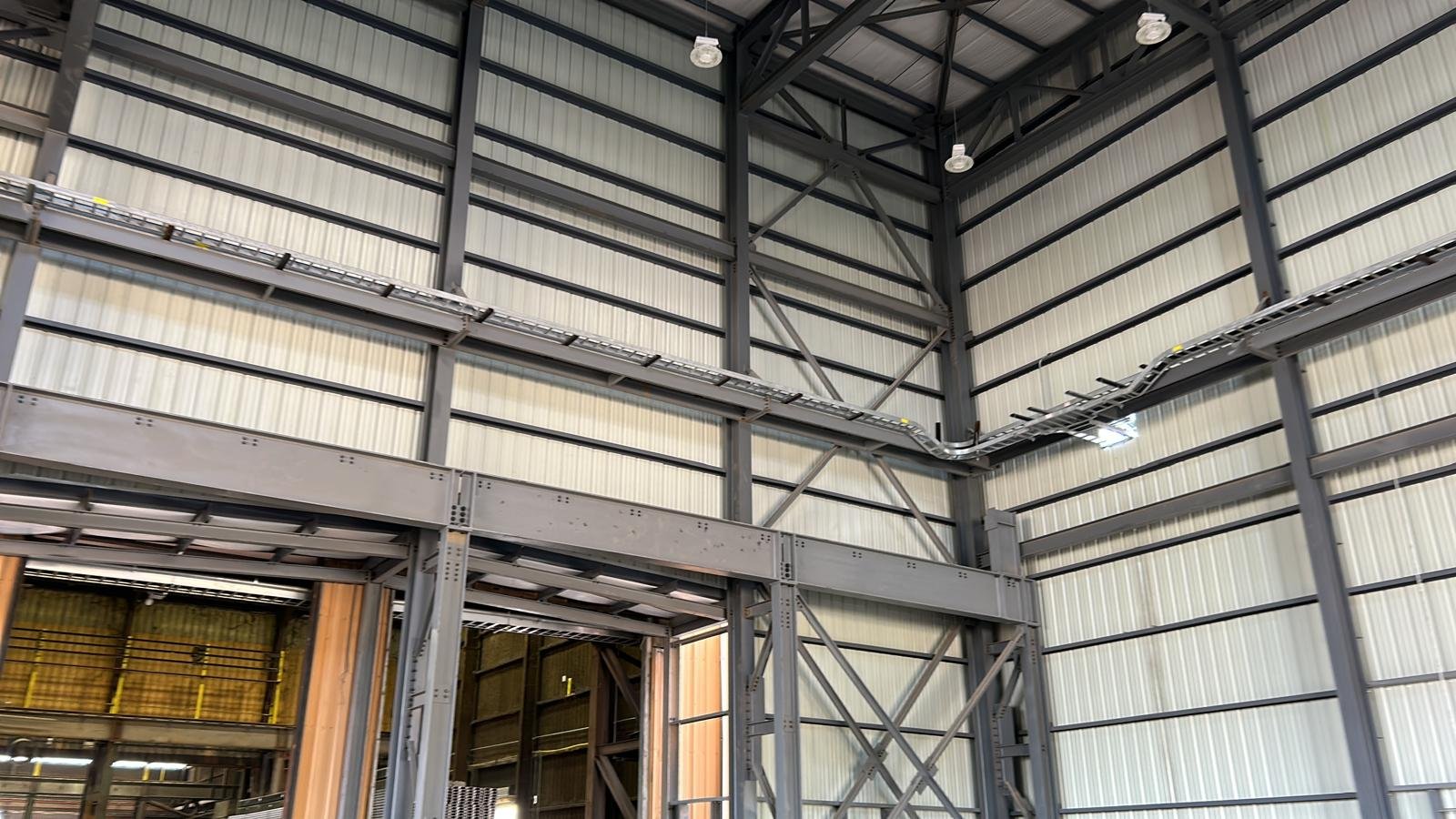 Steel Fabrication 13