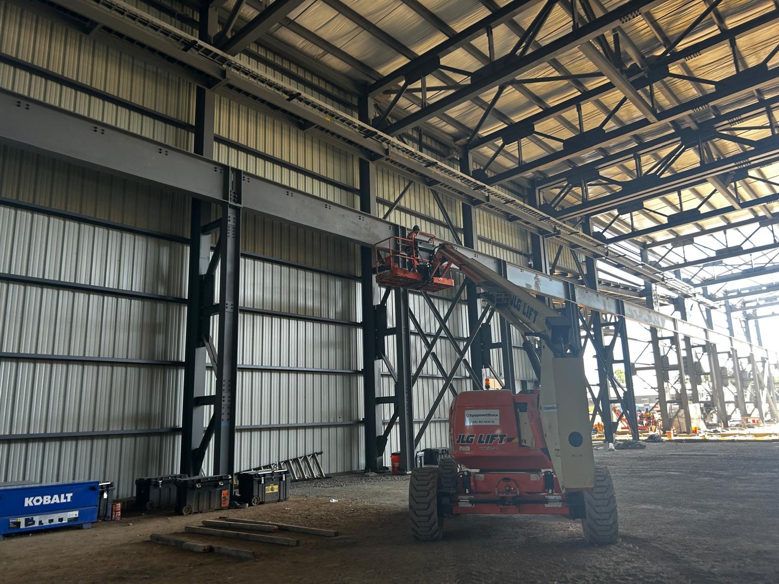 Steel Fabrication 15