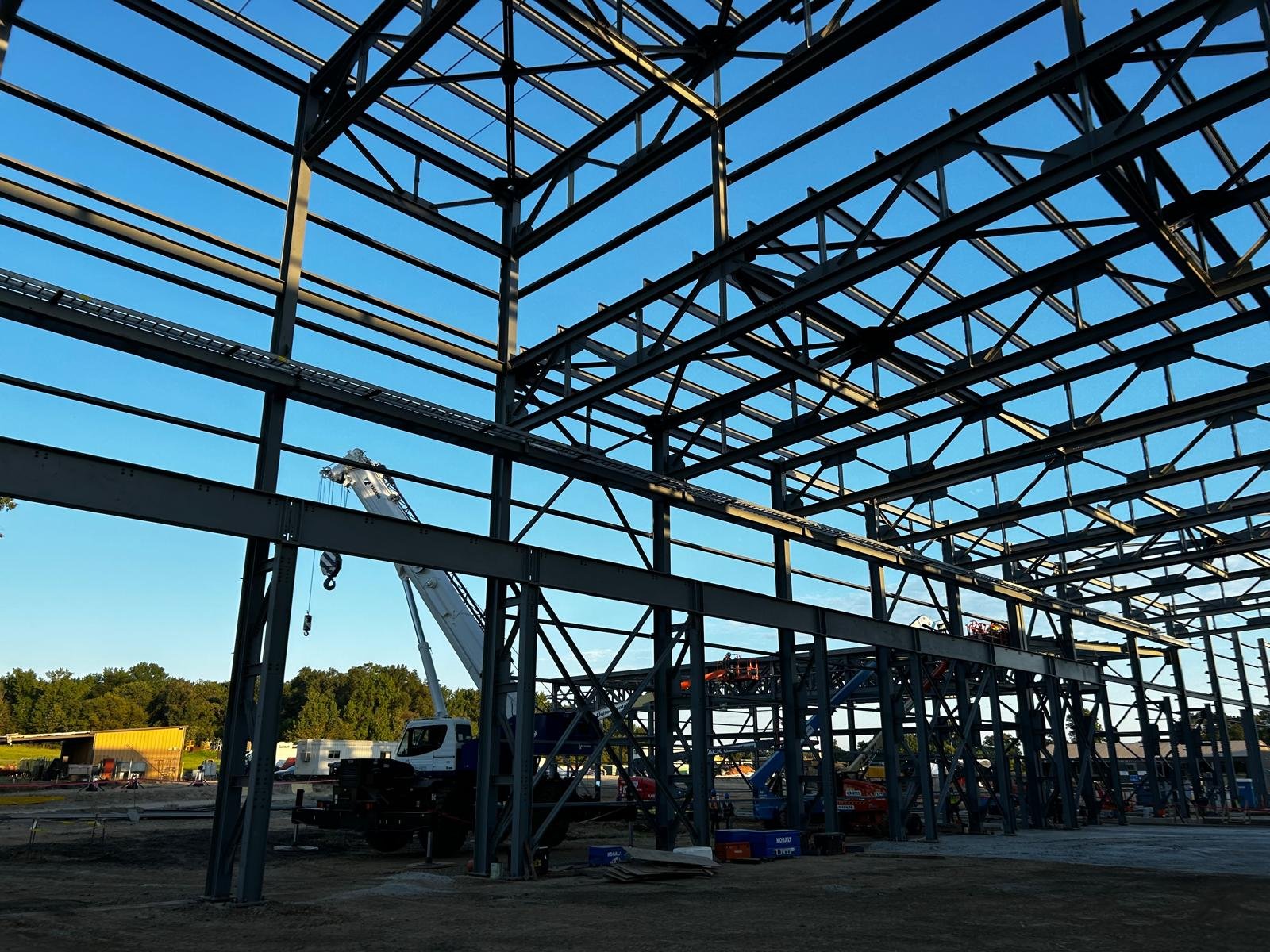 Steel Fabrication 18