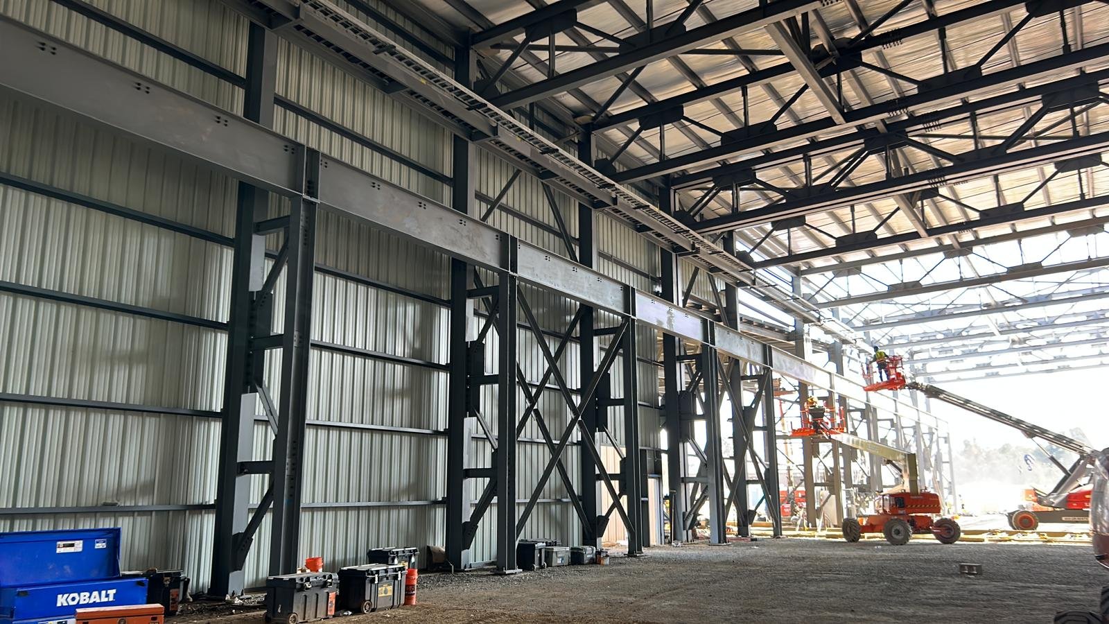 Steel Fabrication 19