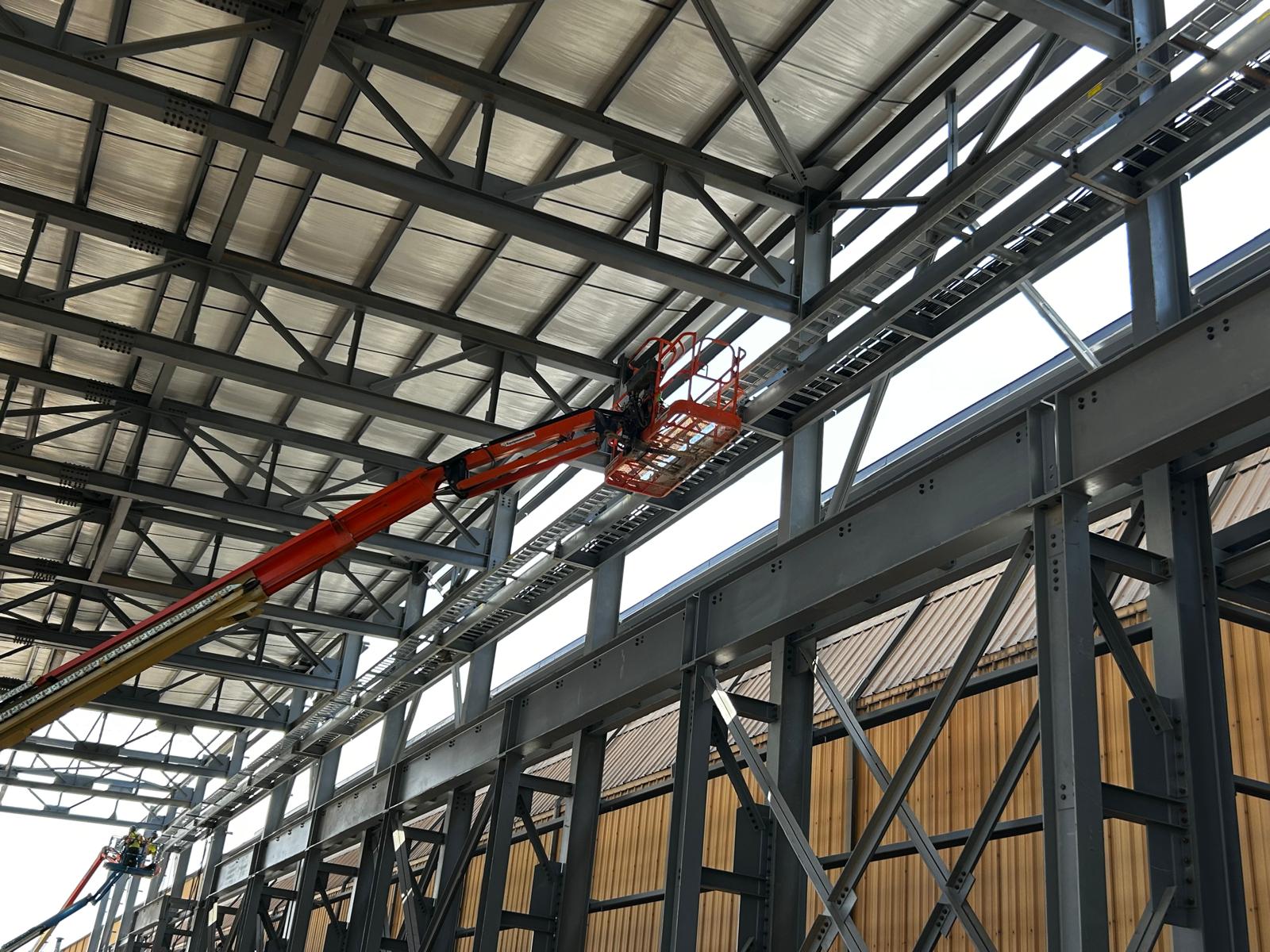 Steel Fabrication 20