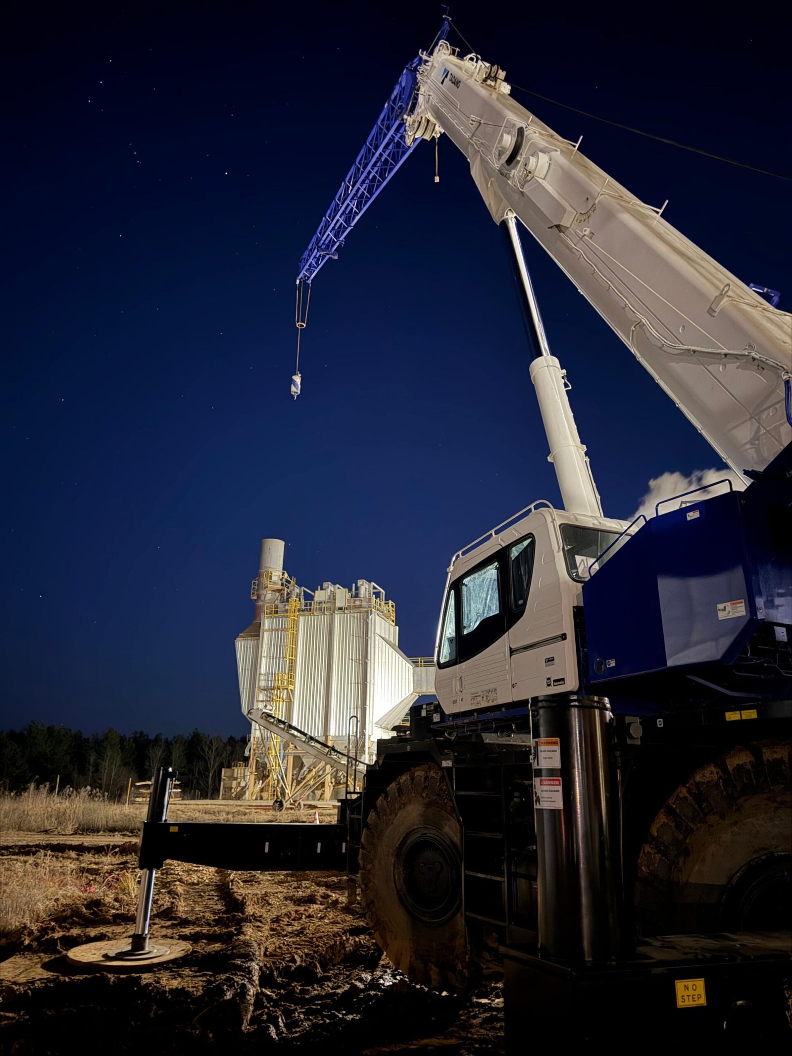 Steel Fabrication 5