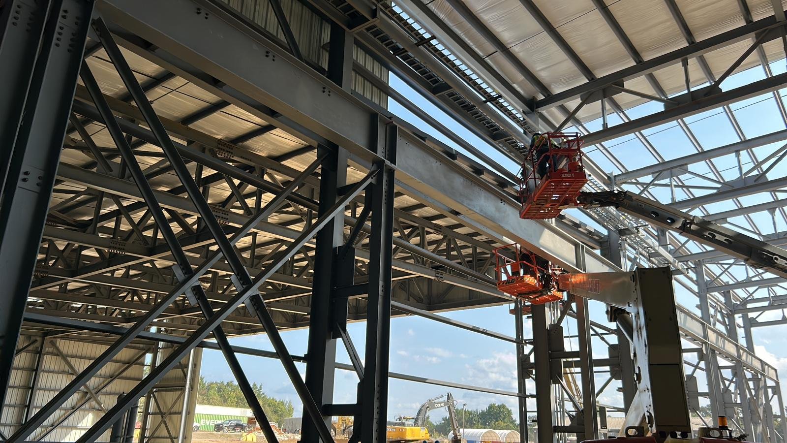 Steel Fabrication 8