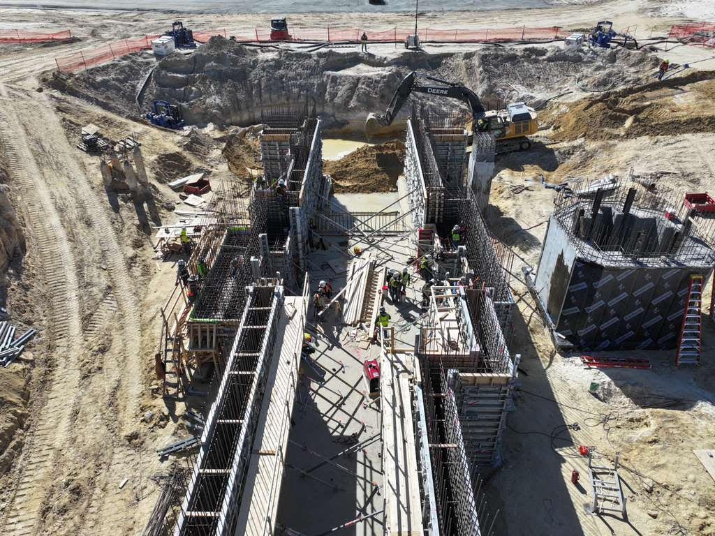 Heavy Concrete